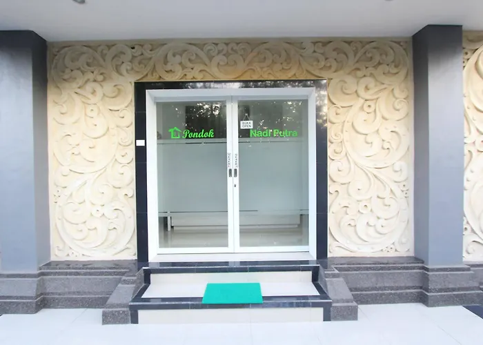 Nadi Putra 3* Ungasan